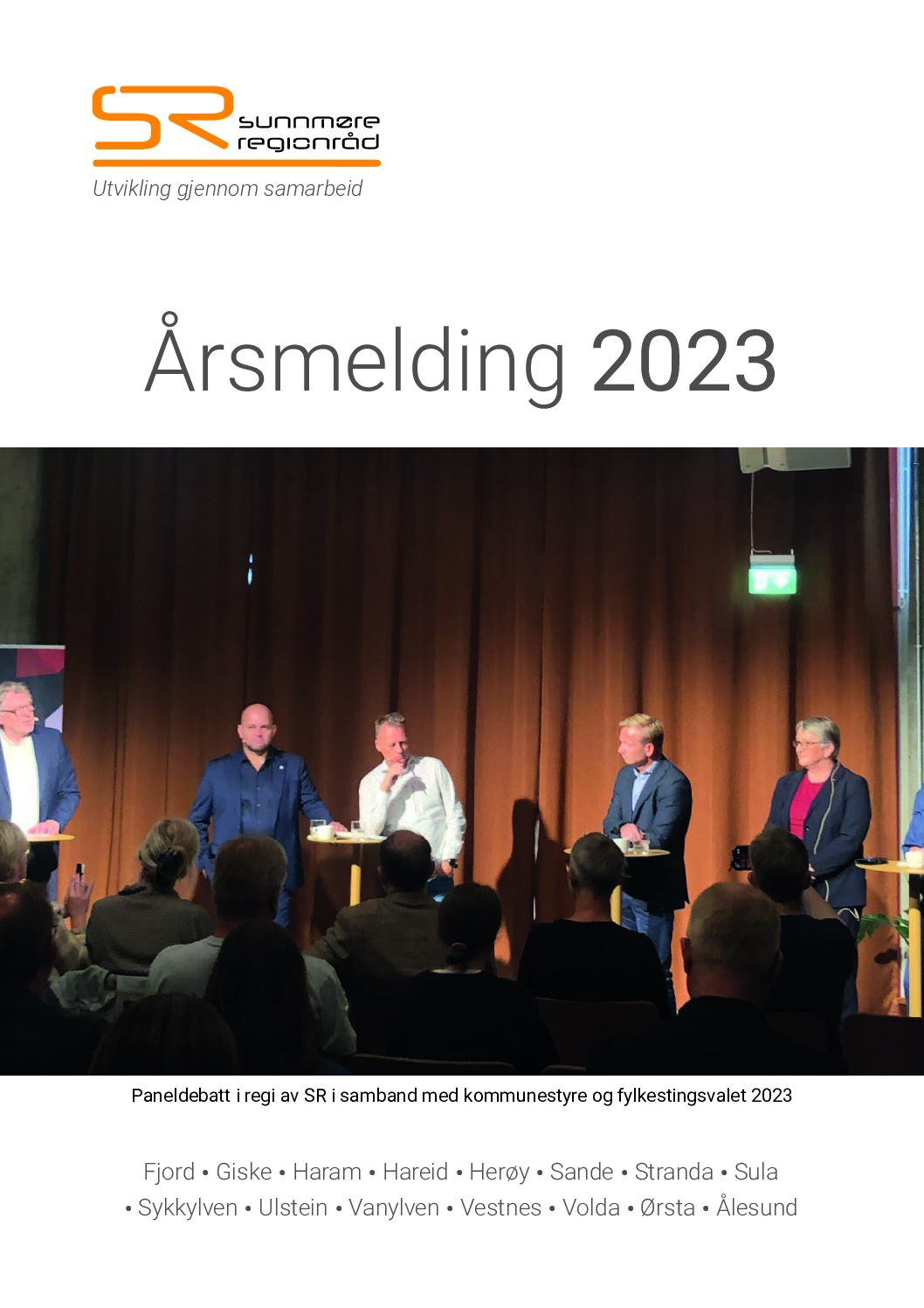 Arsmelding SR 2023 pdf